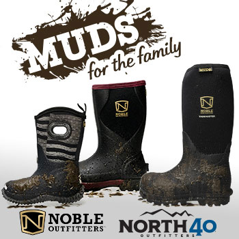 North 40 Muds